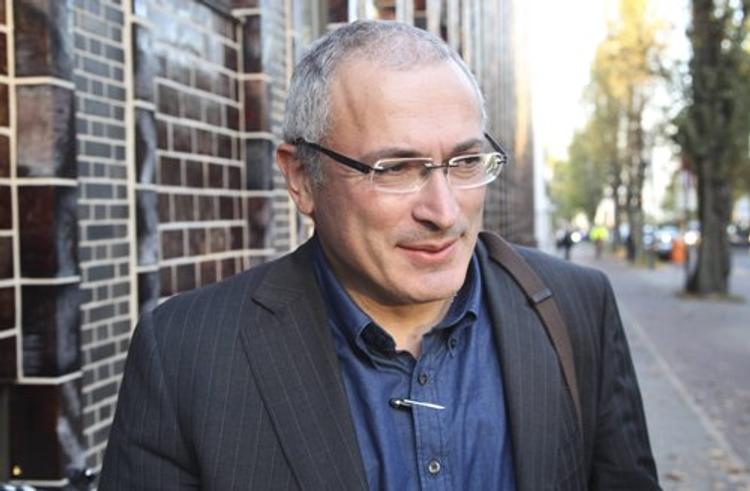 Суд разморозил 100 миллионов евро на ирландских счетах Ходорковского