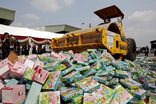 Долой контрафакт