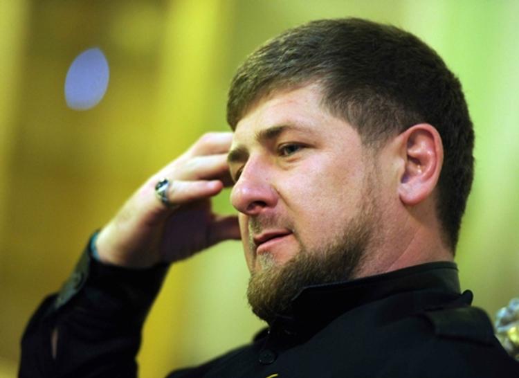 Избитый на ринге Кадыров рассказал о самочувствии после операции