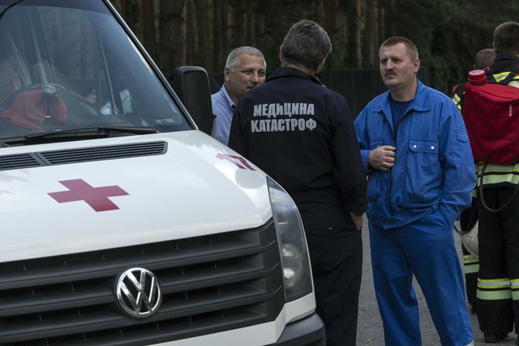 В Москву летит спецборт МЧС с пострадавшими в аварии в ХМАО