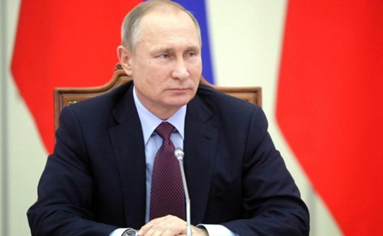 Путин поручил прокуратуре проверить приказы ФСИН