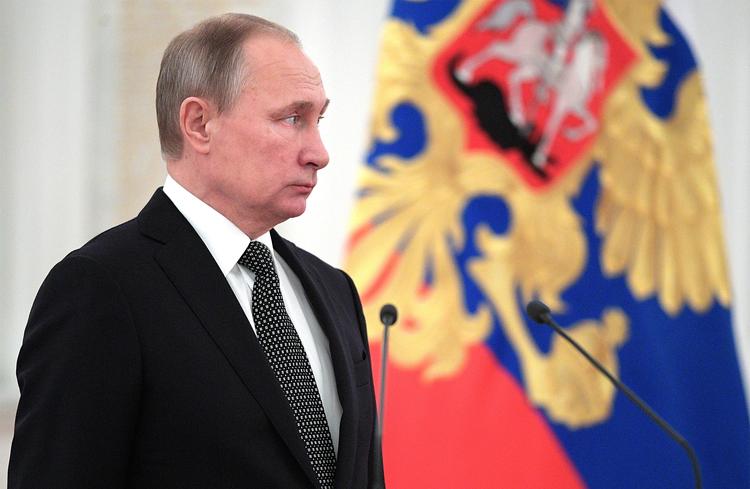 Путин рассказал о главной национальной черте россиян