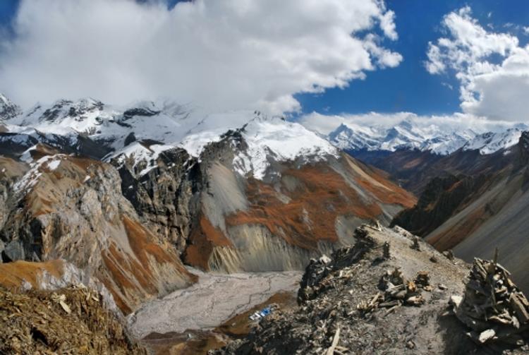 Ученые рассказали о природной катастрофе в Тибете