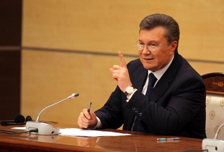 Генпрокурор Украины заявил о скором начале суда над Януковичем