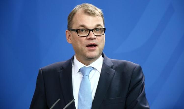 Премьер Финляндии назвал условия для отмены антироссийских санкций