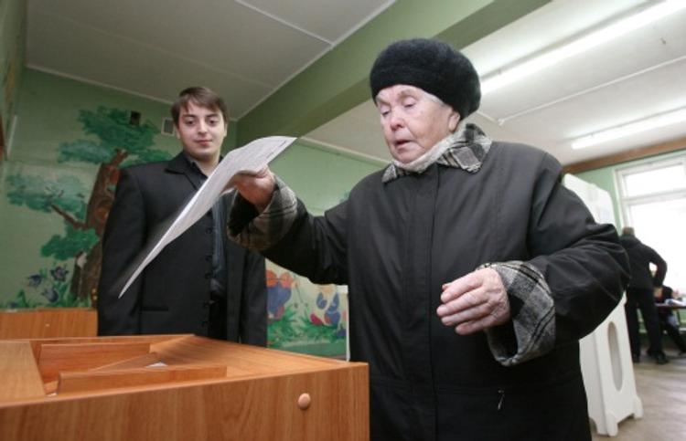 В Приднестровье выбирают президента