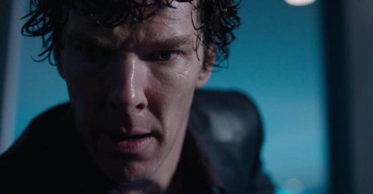 Вышел трейлер четвертого сезона британского сериала "Шерлок" (ВИДЕО)
