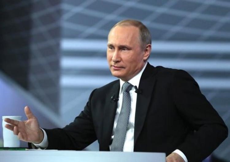 Россияне признались, почему доверяют Владимиру Путину