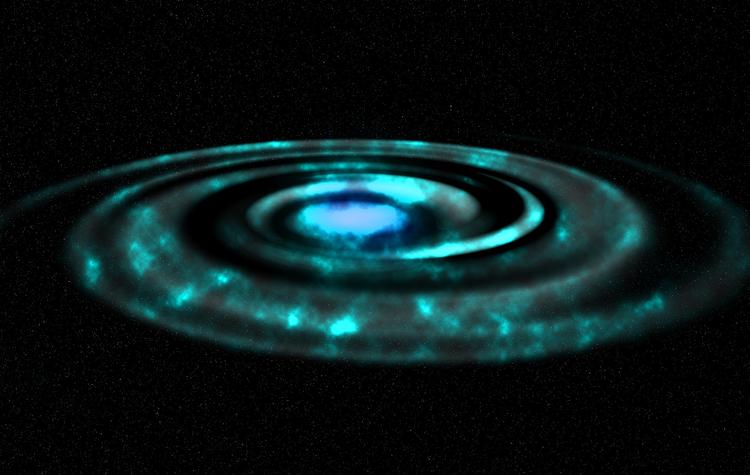 Ученые обнаружили во Вселенной новую черную дыру