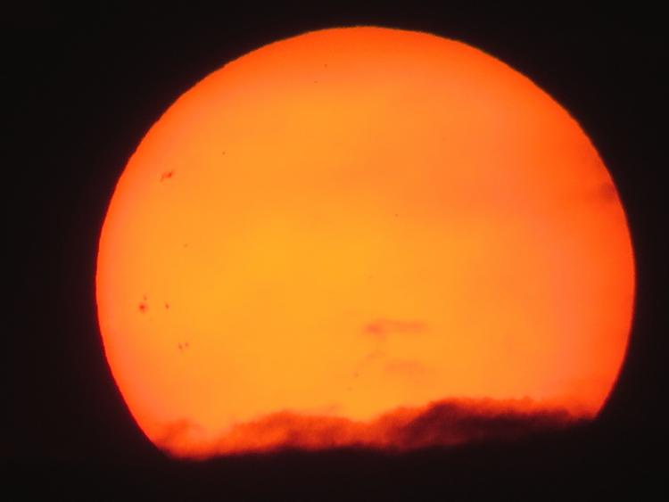 Ученые раскрыли тайну Солнца