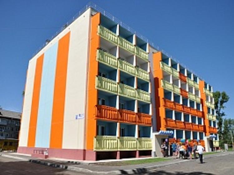 Более 200 новых квартир для детей-сирот построено в городе Кирове в этом году