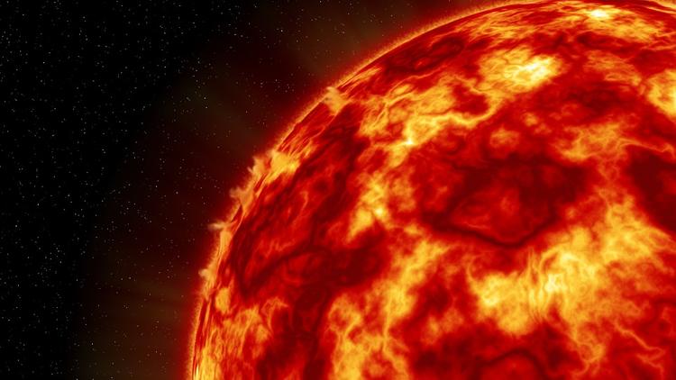 Астрономам удалось найти реально существующую "звезду смерти"
