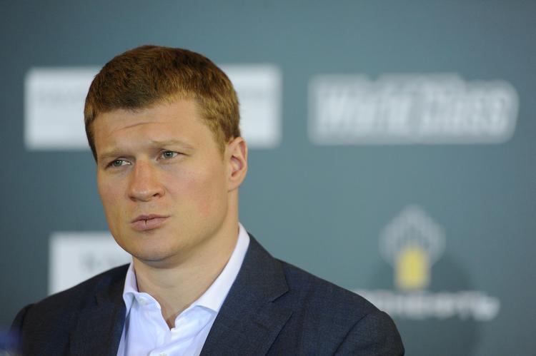Рябинский признал, что у Поветкина нашли допинг, но заметил, что это невозможно
