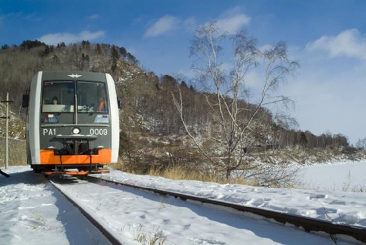 Россию и Японию свяжет железная дорога
