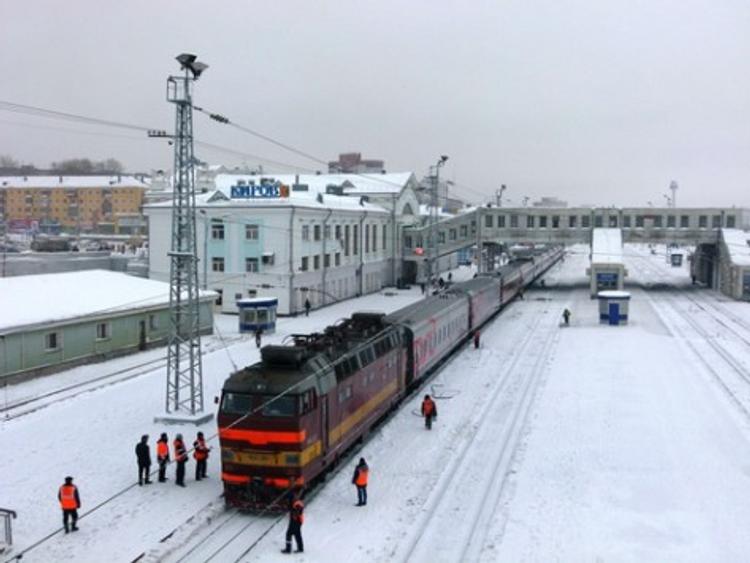 Дополнительные поезда до Москвы пустят на праздники