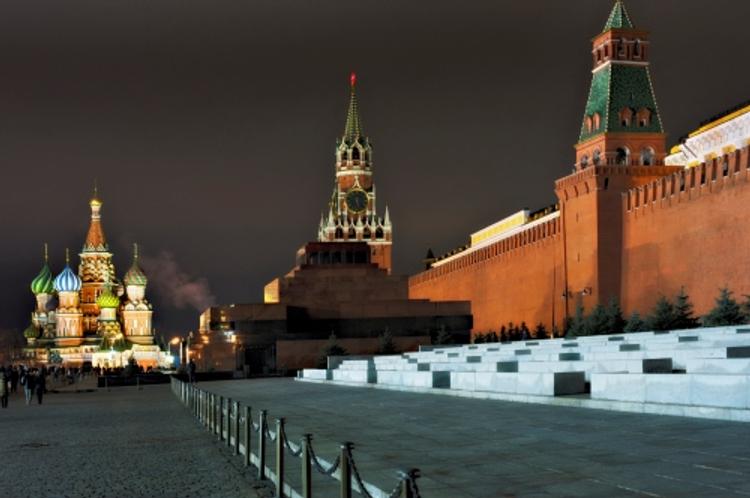 В Москве на Красной площади бастуют жители Башкирии