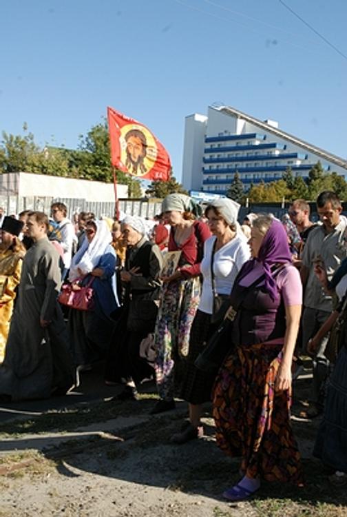 Сын православного активиста похоронен в Новокузнецке