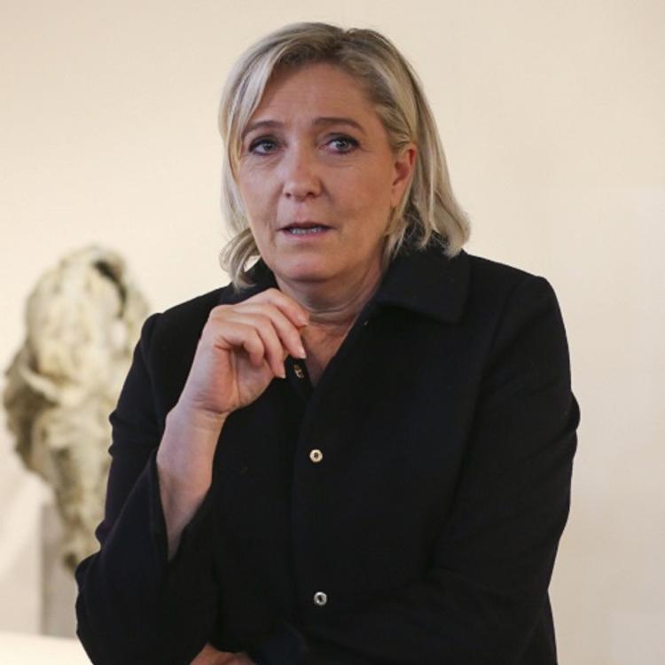 Кандидат в президенты Франции заявила о желании отменить антироссийские санкции
