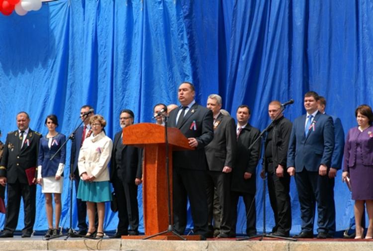 Глава ЛНР: на совести Порошенко 150 раненых и убитых под Дебальцево солдат ВСУ