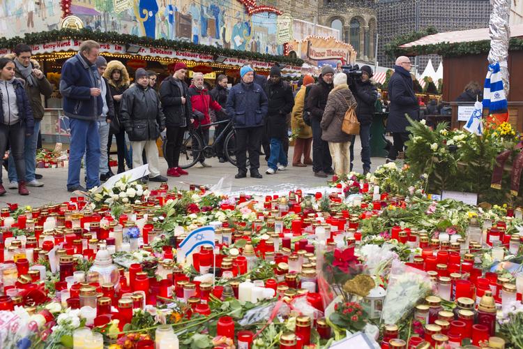 В Милане убит подозреваемый в разгроме рождественской ярмарки в Берлине