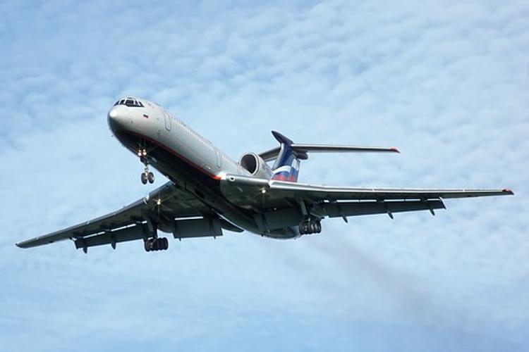 Ту-154 практически "списан" гражданской авиацией