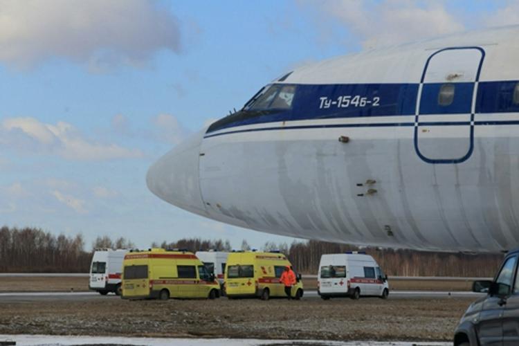 Российский министр назвал основные версии катастрофы Ту-154