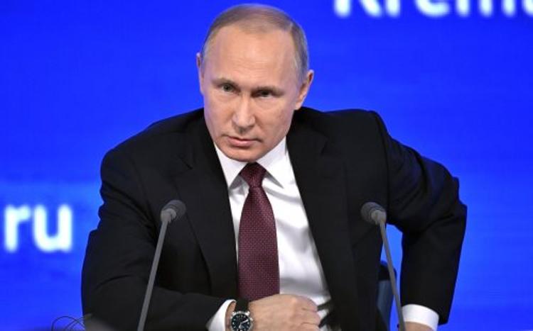 ВЦИОМ: более половины россиян признают Владимира Путина политиком года