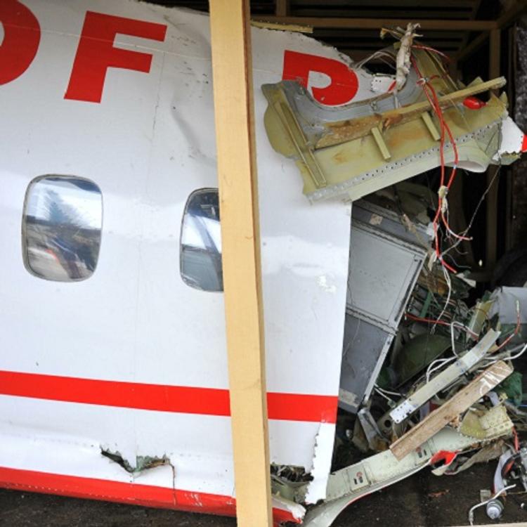 Экс-завглавкома ВВС СССР исключает ошибку пилотов при крушении Ту-154