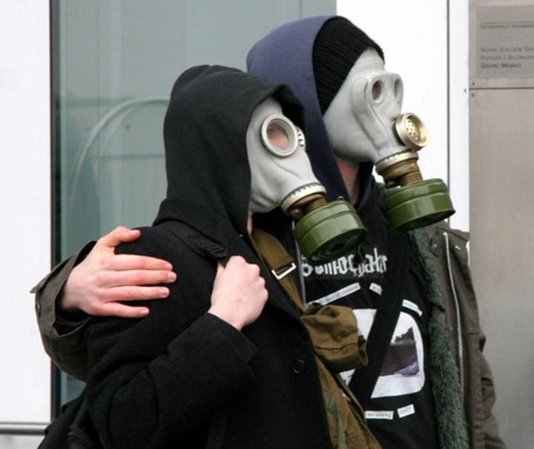 В каждом пятом городе России воздух крайне загрязнён