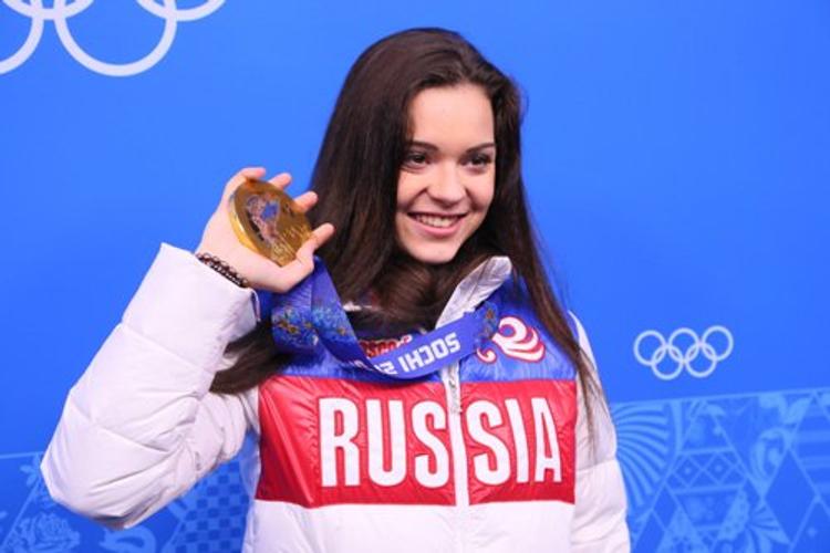 Фигуристку Сотникову хотят лишить золотой олимпийской медали - СМИ