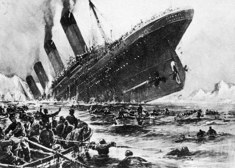 Шокирующая новая версия крушения "Титаника" появилась в США
