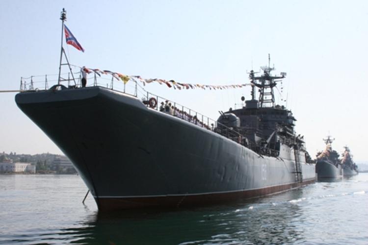 Крымский депутат призвал Киев прекратить истерики по поводу Черноморского флота