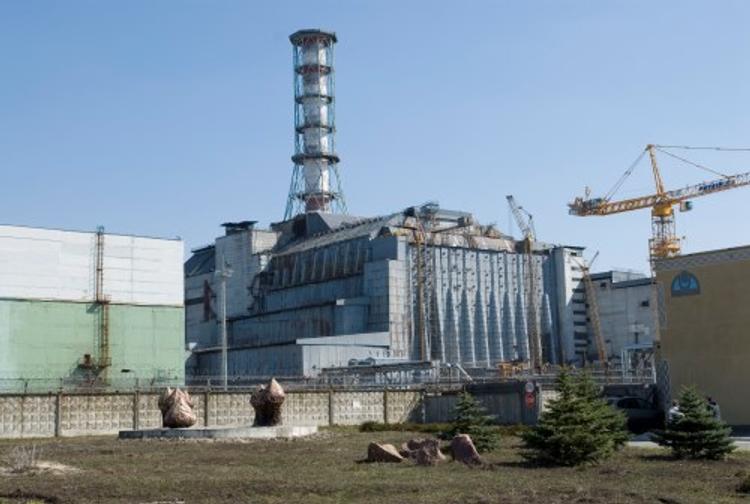 В зоне у Чернобыльской АЭС  в два раза упала радиация
