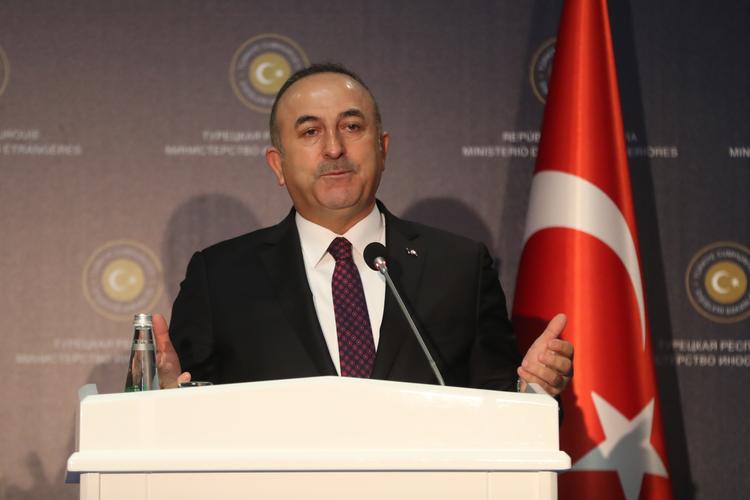 Чавушоглу опроверг закрытие авиабазы НАТО в Турции