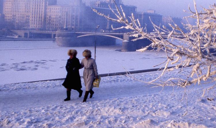 Не только в Москве: лютые польские морозы убили не менее десяти человек