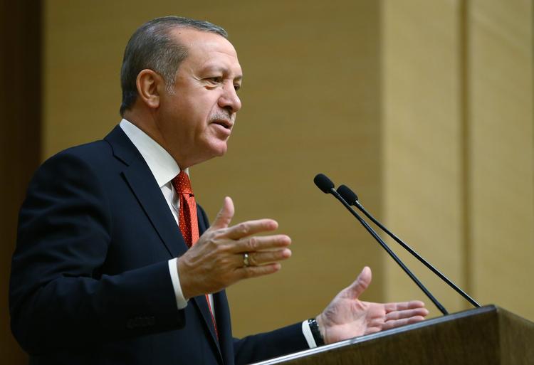 Эрдоган надеется, что Трамп поможет улучшить отношения Турции и США