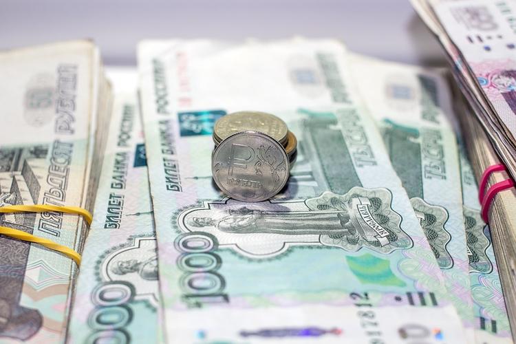 В центре Москвы из офиса банка украли 20 млн рублей
