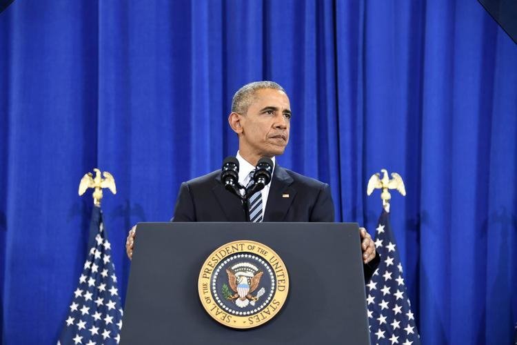 Обама произнес прощальную речь, в которой подвел итоги своего президентства