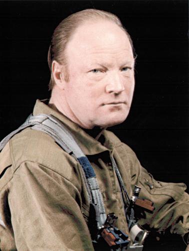 Прощай, космический волк