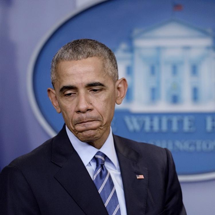 Прощальный твит Обамы стал самым популярным за восемь лет его президентства