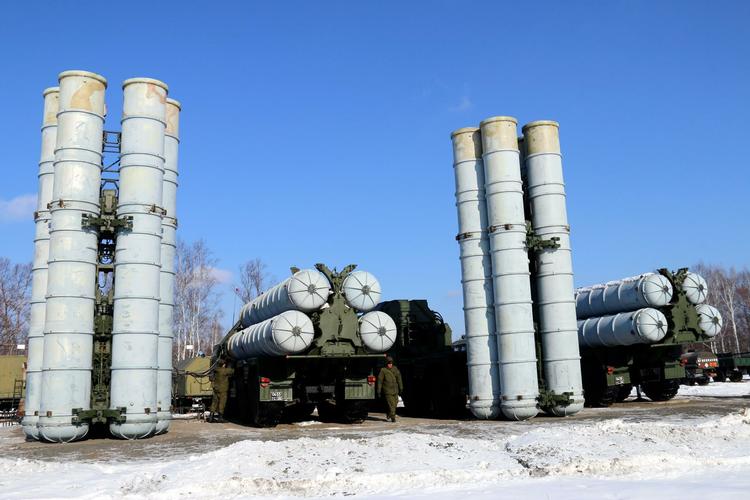 Дополнительные комплексы C-400 перебросят в Крым