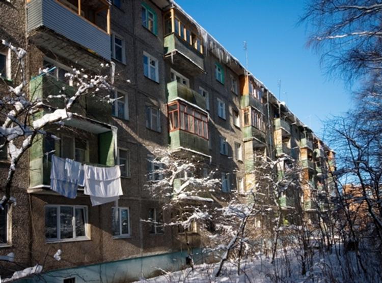 Видео эвакуации из просевшей пятиэтажки в Дзержинске опубликовано в сети