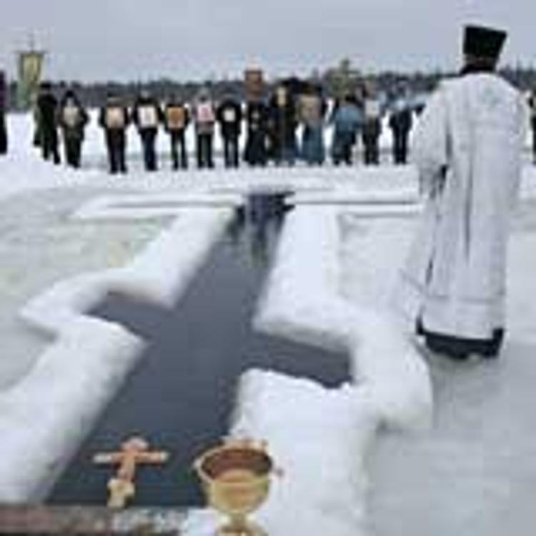 Челябинцам организуют на Крещение пять купелей