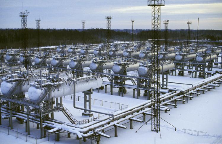 «Газпром» попросил «Нафтогаз» оплатить за десять дней счет на 5,3 млрд. долларов
