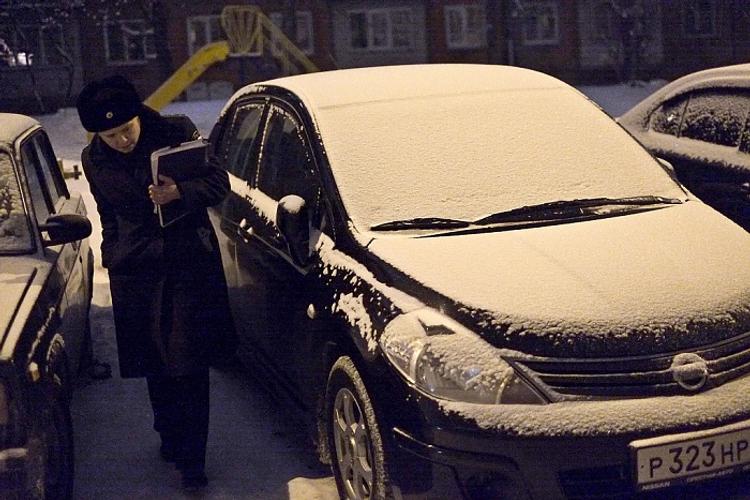 В Кирове арестованы ещё два автомобиля должников по налогам