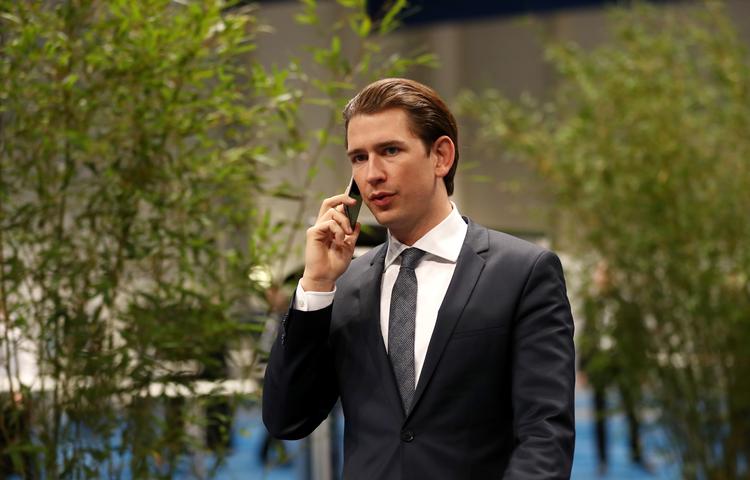 Глава МИД Австрии назвал условия отмены антироссийских санкций