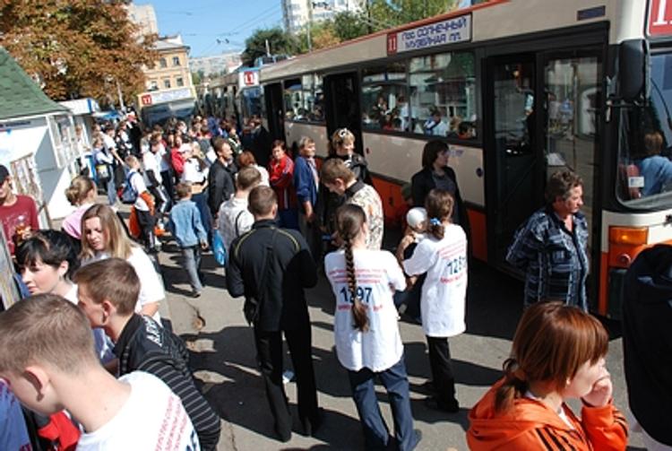 Прокуратура проверит новую схему общественного транспорта в Екатеринбурге