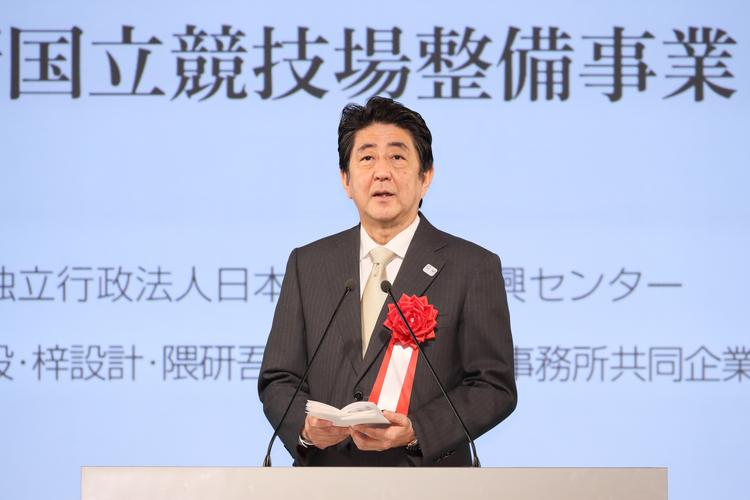 Россию в самое ближайшее время намерен посетить премьер-министр Японии