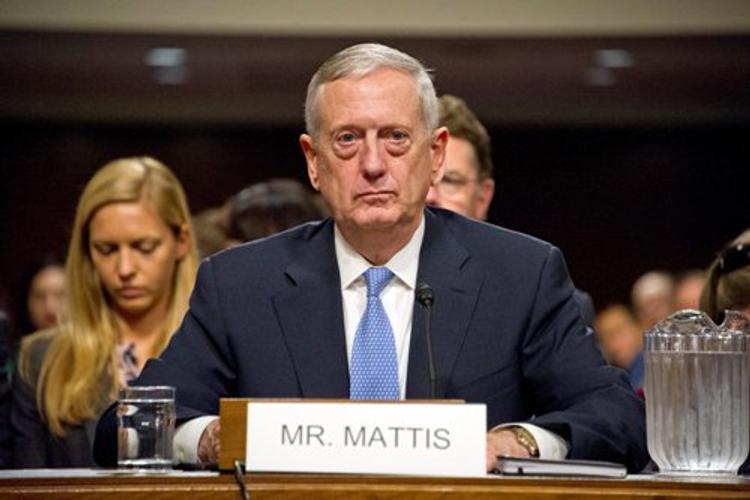 Новый глава Пентагона намерен укреплять отношения с друзьями США