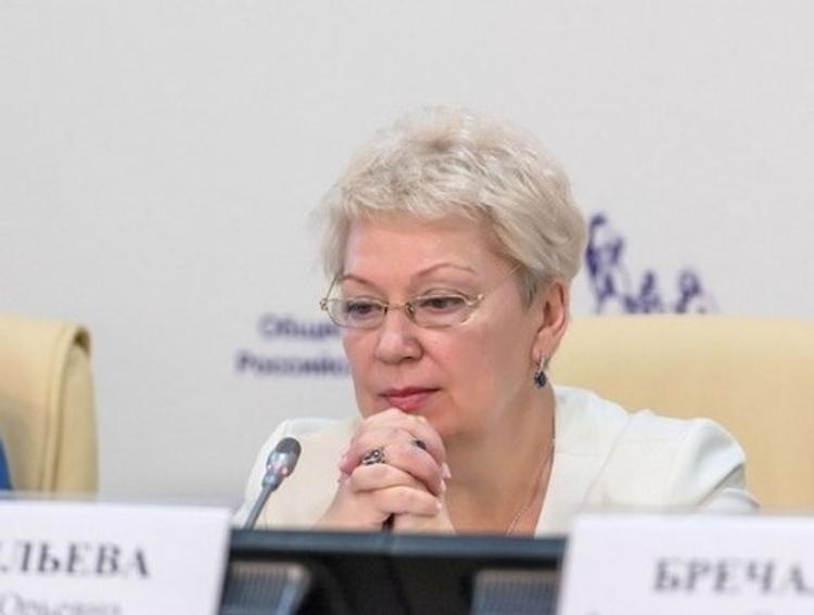 Ольга Васильева назвала сумму, которую потратит государство на образование